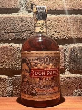 Rum Philippinen Don Papa 0,7 l Flasche